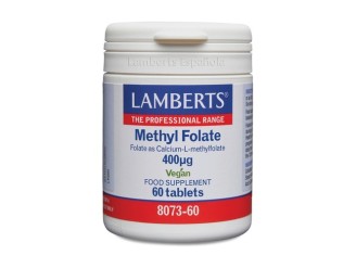 Methyl Folate 400 µg