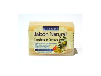 Jabón De Levadura De Cerveza
