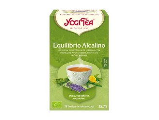Infusión ayurvédica Equilibrio Alcalino