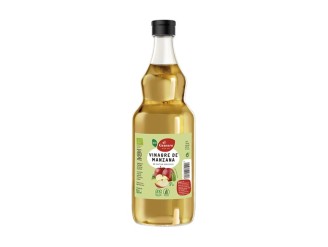 Vinagre de Manzana Bio 750ml - El Granero Integral, ¡Salud y Sabor!