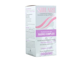 Suero Complex contorno de ojos ácido hialurónico puro