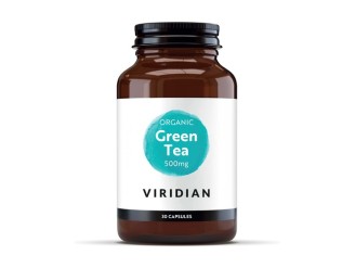 Té verde orgánico 500mg