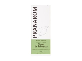 Aceite Esencial Ciprés de Provenza
