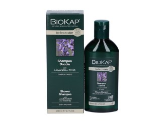 Champú Lavanda Bio