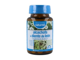Alcachofa con Diente León