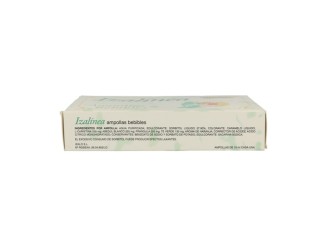 L-Carnitina Izalinea 10ml: Quema Grasa Efectiva - Izalo