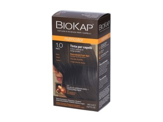 Tinte Nutricolor Negro 1.0