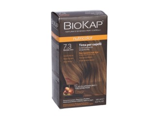 Color de cabello 7.3 Rubio dorado