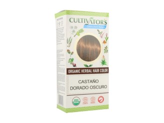 Castaño Dorado Oscuro