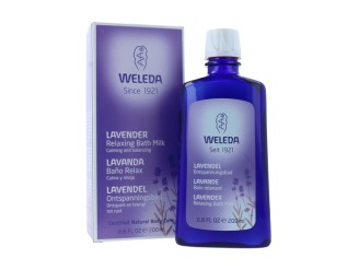 Crema de Baño relajante de Lavanda