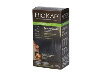 Tinte Nutricolor Delicato Negro Natural 1.0