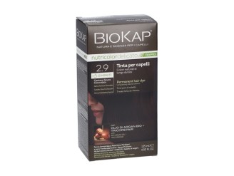 Tinte Nutricolor Delicato Castaño Oscuro Chocolate 2.9