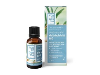 Fortederma aceite esencial del árbol del té Bio