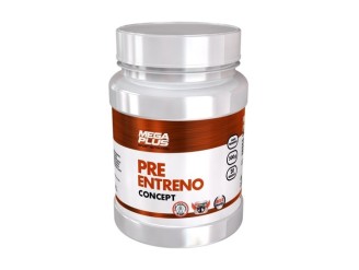 Pre entreno concept en polvo