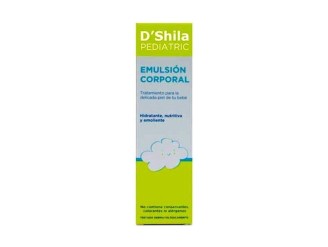 Pediatric Emulsión Corporal