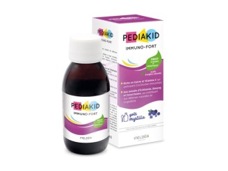 Pediakid Inmuno Fort arándano
