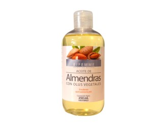 Aceite de Almendras Dulces