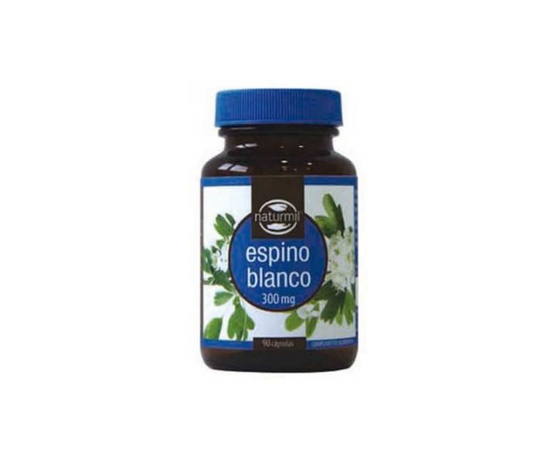 Espino Blanco 90 perlas (300mg) Naturmil