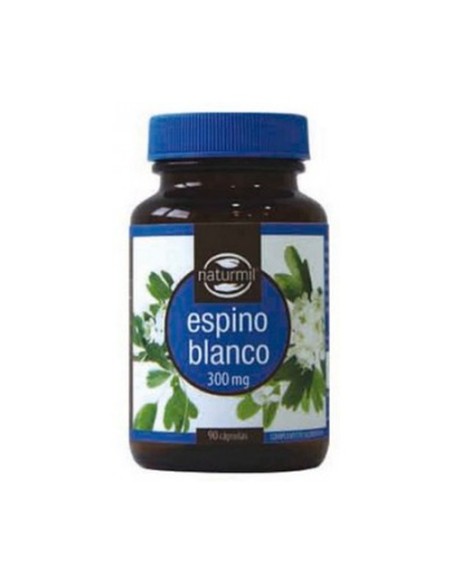 Espino Blanco 90 perlas (300mg) Naturmil Espino Blanco 90 perlas (300mg) Naturmil