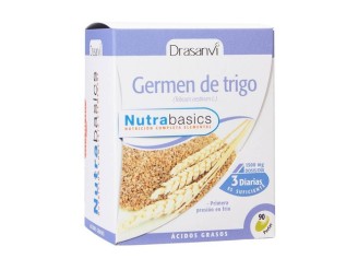 Nutrabasics Germen De Trigo
