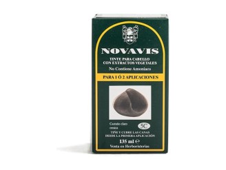 Tinte vegetal 5C Castaño Claro Ceniza