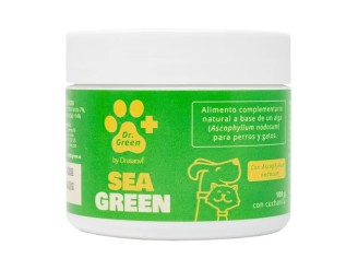Seagreen salud bucodental perros y gatos