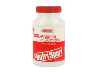 L-Arginina L-Ornitina