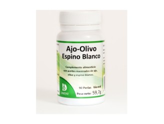 Ajo Olivo y Espino