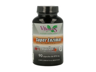 Superenzimas Con Digeszyme