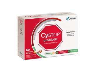 Cystop Probiotic Megaflora Evo 9