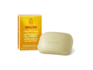 Jabón Caléndula 100g Weleda | Limpieza Suave y Natural