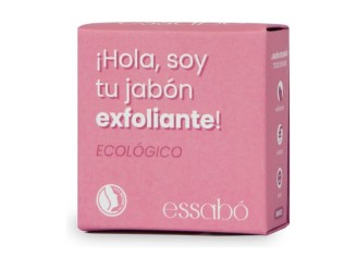 Essabo jabón exfoliante Eco