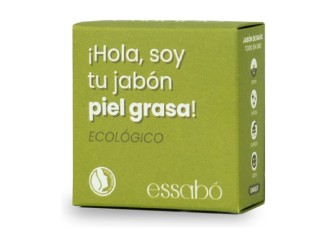 Essabo jabón piel grasa y acne Eco