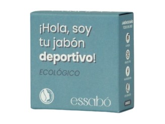 Jabón deportivo Bio