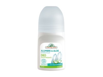 Desodorante mineral & aloe cosmos natural