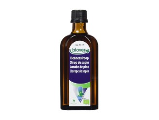 Jarabe de Pino Biover 150ml: Bienestar para Garganta y Pecho