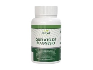 10 x Quelato de Magnesio