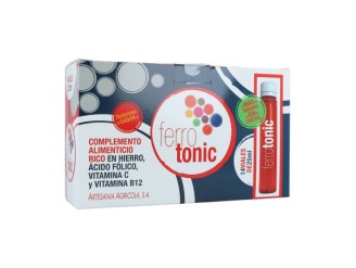 Ferrotonic Viales (Hierro)
