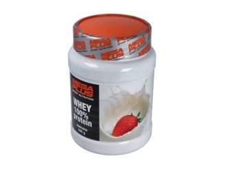Whey 100% protein fresa