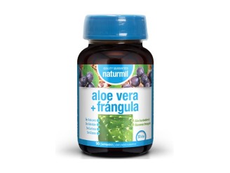 Aloe vera + frángula