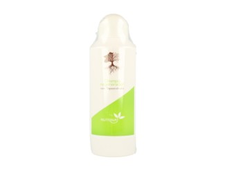 Champú Tepezco 1L Nutrina - Brillo, Volumen y Elasticidad Natural