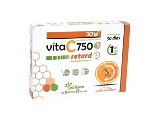 Vita C Retard 750mg