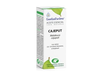 Aceite esencial de cajeput