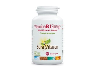 Vitamina B1 Sinergy