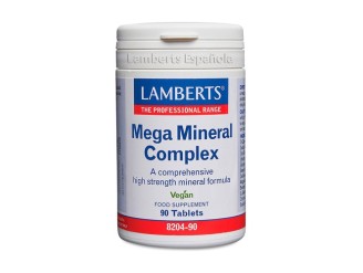 Mega mineral complex