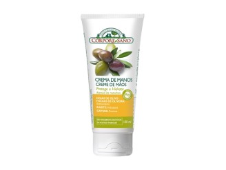 Crema Manos Olivo y Gayuba Tubo