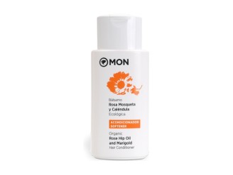 Bálsamo Acondicionador de Rosa Mosqueta y Caléndula Bio