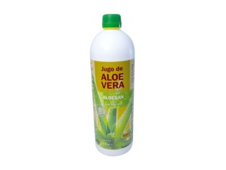 Jugo de Aloe Vera Aloesan