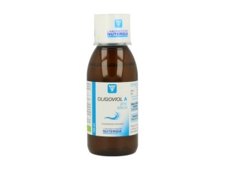 Oligoviol A zinc y silicio