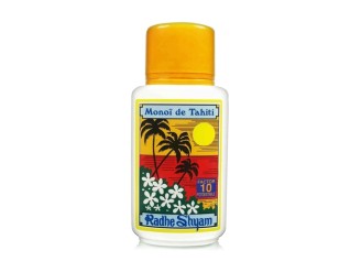 Aceite monoï tahiti SPF 10